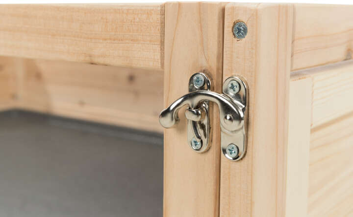 TRIXIE Indoor Gehege für Meerschweinchen